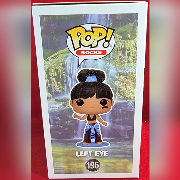 Left eye funko # 196 (nib) - Picture 6 of 7
